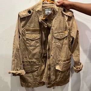 Military Styled Jacket